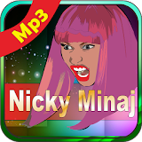 Nicky Minaj Collection Songs Mp3 icon