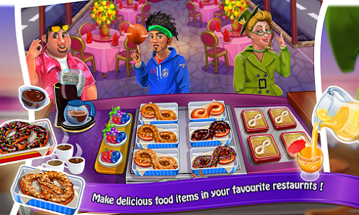 Cooking Master: Cooking Games