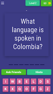 Trivia About Colombia