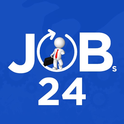 Jobs24/7-all dubai jobs logo