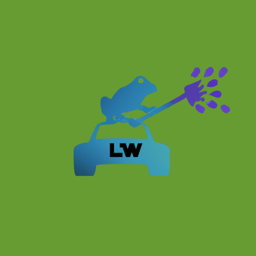 Lux Mobile Wash logo