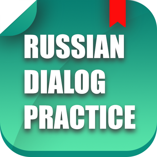 Russian Dialogue Practice  Icon