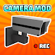 Security Camera mcpe Mod