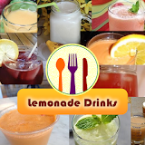 Lemonade Drinks Recipes icon