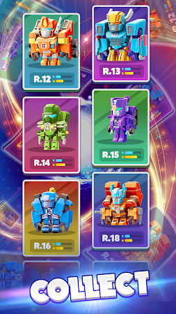 Game screenshot Idle Robot Universe - Tycoon hack