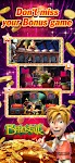 screenshot of Penny Arcade Slots