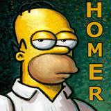 Homer Wallpapers HD icon