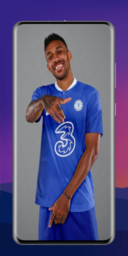Android application Aubameyang 4K Wallpaper screenshort