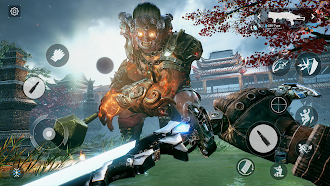 Game screenshot Bright Memory: Infinite hack