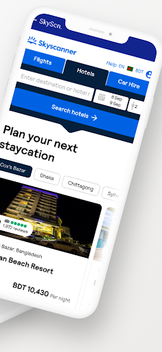 Hotel Booking BD (Book Online) Screen 3