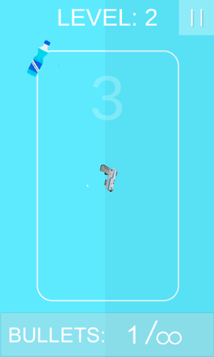 Bottle Shooter Screen 3