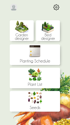 Android application GardenMate: garden designer 3d screenshort