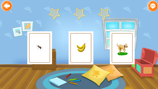 English Learn Screen 3