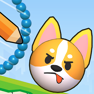 Draw Puzzle: Smash Angry Dog apk