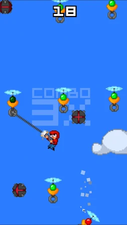 Game screenshot Grappling Garry apk download