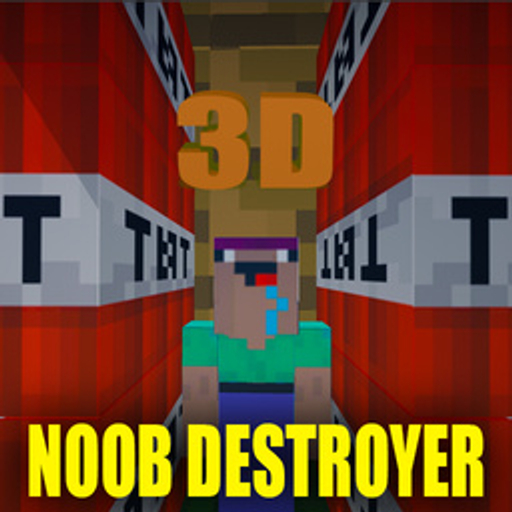 3D Noob Destroyer