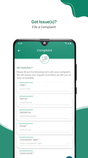 Passport Fee Asaan Screenshot 1 - AppWisp.com