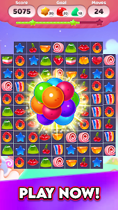 Candy Land: Candy Match Games