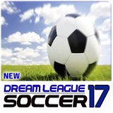 Real;Dream League Soccer 17 icon