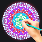 Cover Image of Download Doodle Glow - Master Art 1.0.1 APK