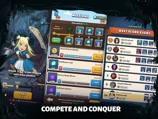 Fable Wars Epic Puzzle RPG