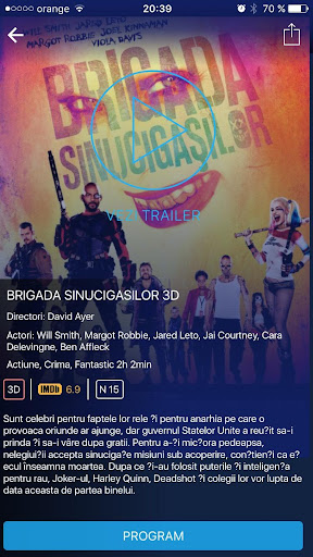 Cinema One Screen 2