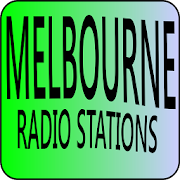 Melbourne Radio Stations  Icon