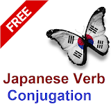 Japanese Verb Conjugation-Conjugator-Translation icon