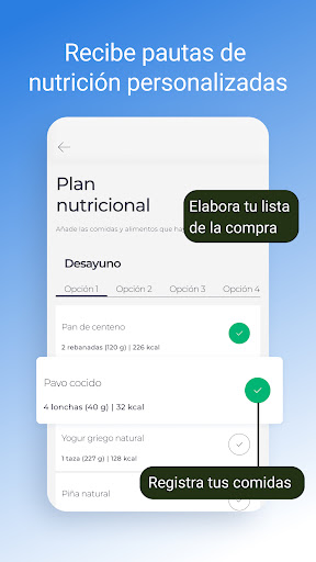BEONFIT® Screen 3