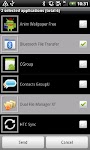 screenshot of Bluetooth File Transfer