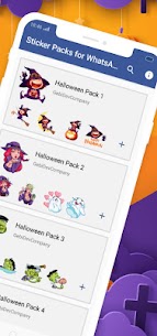 Halloween Stickers for Whatsapp For Pc [free Download On Windows 7, 8, 10, Mac] 2