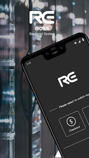 Android application RE BOSS screenshort