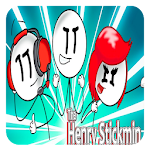 Cover Image of डाउनलोड Henry Stickmin Walktrough 1.0 APK