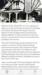 Key West Historic Marker