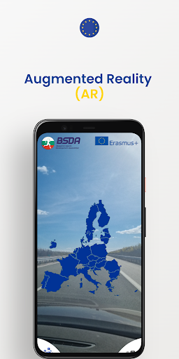 Europe Day BSDA Screen 3