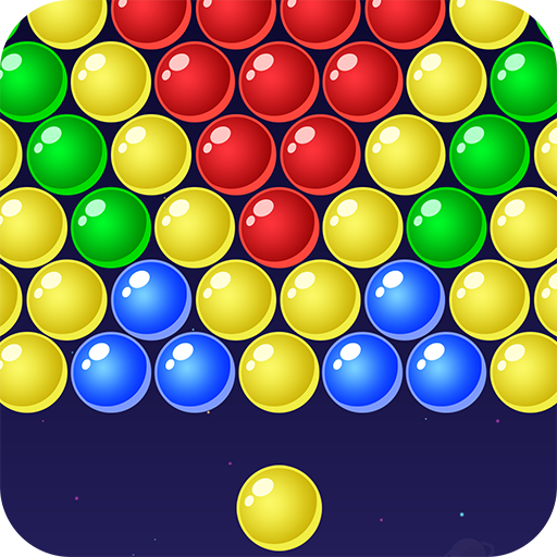 Bubble Pop Attack logo