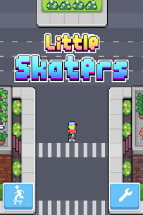 Little Skaters Screenshot