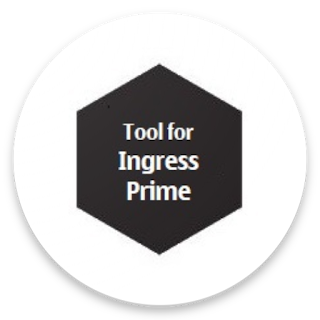 Tool for Ingress Prime