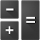Calculator Donate(CyanogenMod) icon