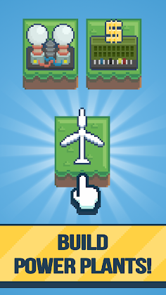 Reactor - Energy Sector Tycoon - Screenshot 3