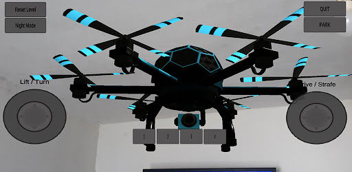 Drones AR Screen 2