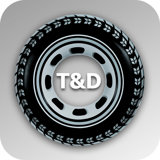 Tyres and Wheels Selection 201 logo
