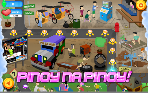 AlDub Game - Kalye Crush