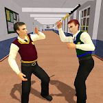 Cover Image of Download High School Gangster Life  APK
