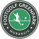 Foot Golf Green Park icon