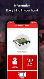 CD Mirandés - Official App