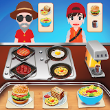 Cooking Restaurant City icon