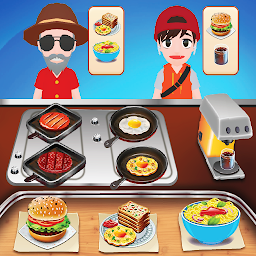Icon image Cooking Restaurant City