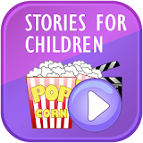 Kids stories for children icon