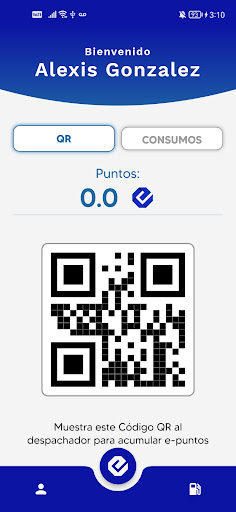 ePoints Screen 2